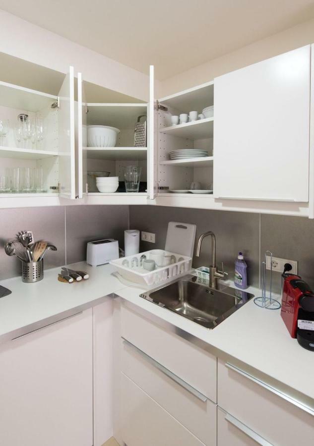 Sissy Apartment - Self Check-In Viena Exterior foto